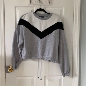 Cropped Sweater